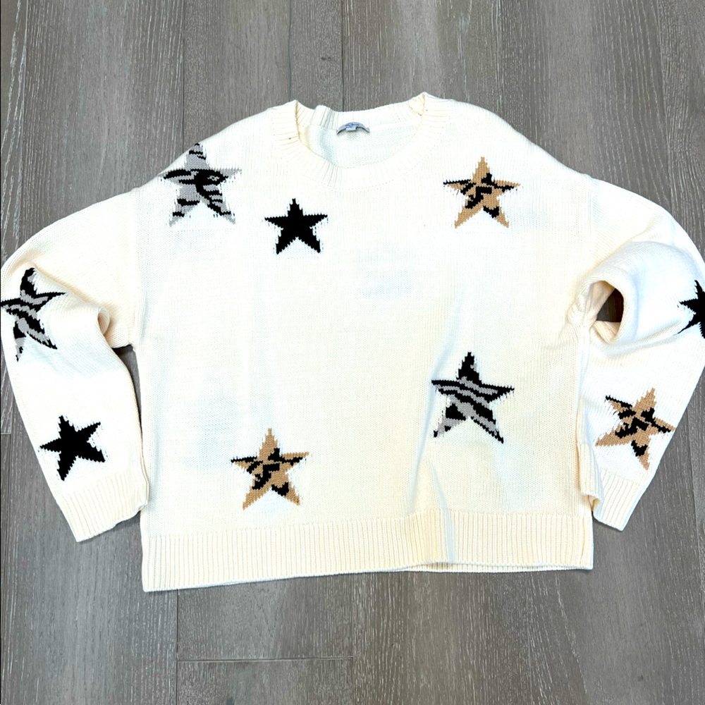 Rails sweater